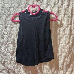 We The Free Black Girls' Sleeveless Tank Top